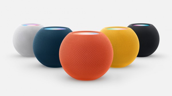 Apple Homepod Mini Rengarenk