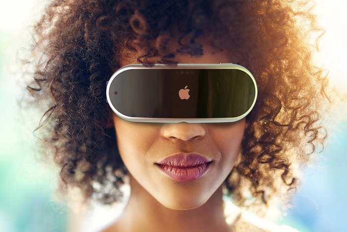 Apple'ın Karma Gerçeklik Gözlüğü