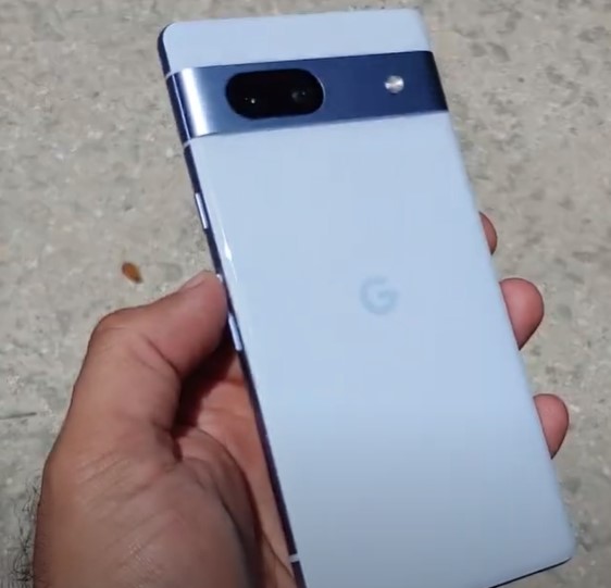 Google Pixel 7a'nın Ön İnceleme Videosu