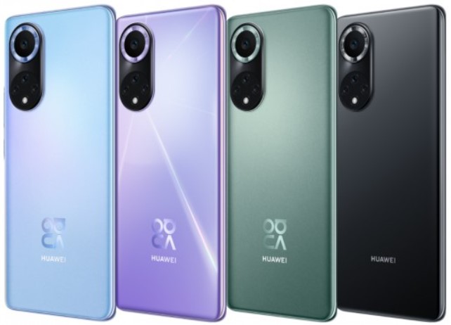 Huawei nova 9 Serisi Akıllı Telefonlar ve Fiyatları