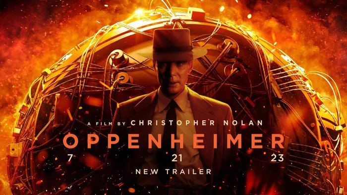 Oppenheimer Filmi Yeni Fragmanla Karşınızda