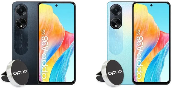 Oppo A98 5G Özellikleri Sızdı