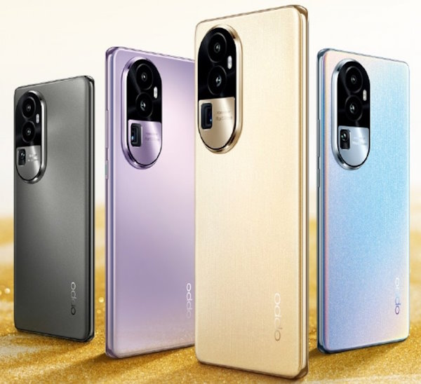 Oppo Reno 10, Reno 10 Pro ve Reno 10 Pro+ Fiyatı ve Özellikleri