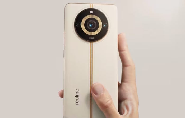 Realme 11 Pro+'a Ait Yeni Görüntüler