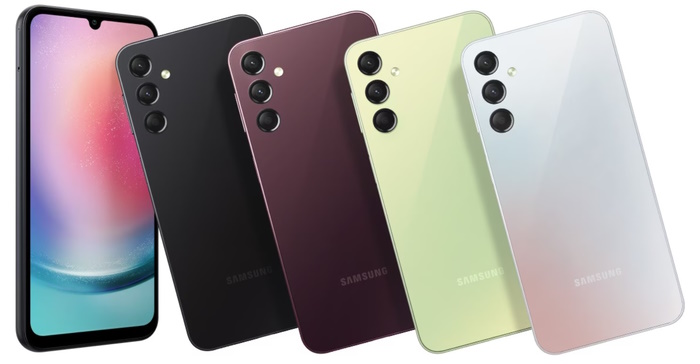 Samsung Galaxy A24 Fiyatı Netleşti