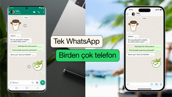 WhatsApp'ı İki Telefondan Kullanma Zamanı