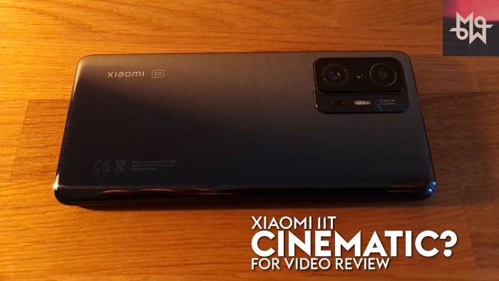 Xiaomi 11T Pro Kamera Testi