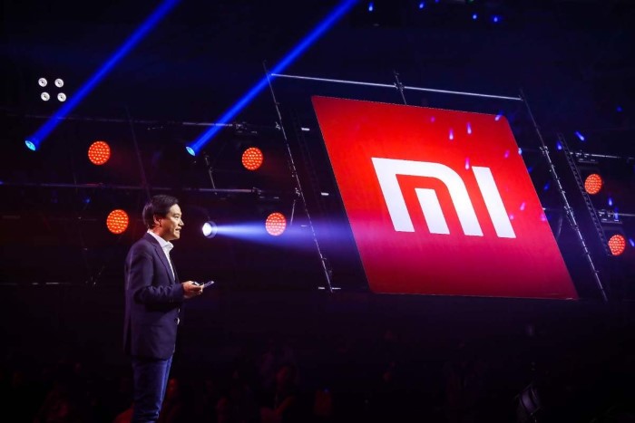 Xiaomi'nin Elektrikli Arabası 2024'de Seri Üretime Başlıyor