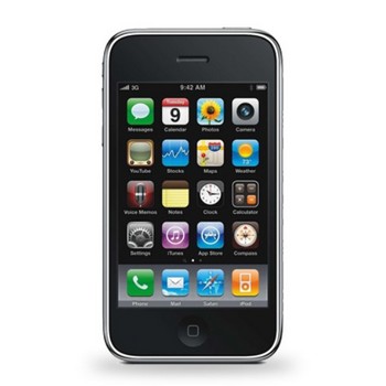 Apple / iPhone 3GS / Koleksiyonerlere özel Jelatini açılmamış