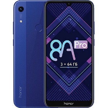 Huawei Honor 8A Pro