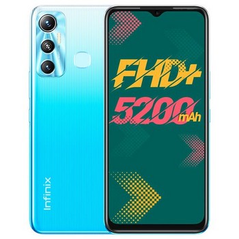 Infinix Hot 11