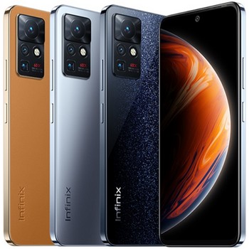 Infinix Zero X Pro