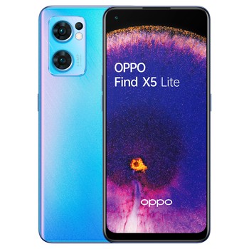 Oppo Find X5 Lite