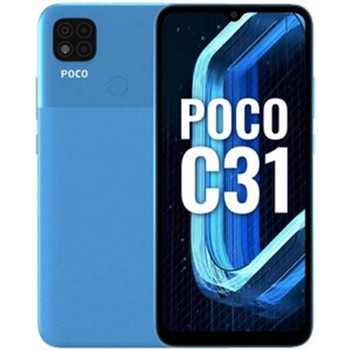 Poco C31 Uygun Fiyatı İle Tanıtıldı