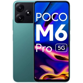 Poco M6 Pro