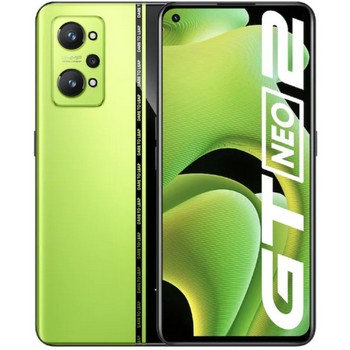 Realme GT Neo2 Resmi Olarak Doğrulandı