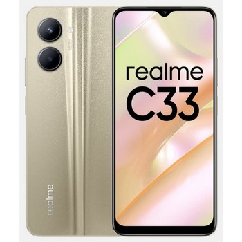 Realme C33