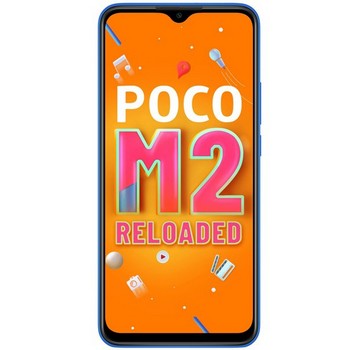 Poco M2 Reloaded